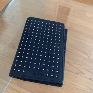 All Saints Wallet